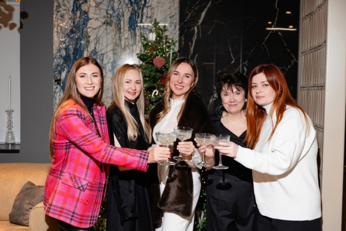 Новогоднее настроение с MIRAGE